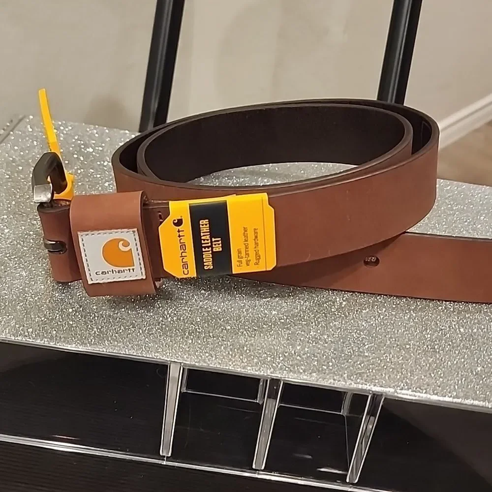 Carhartt Legacy‎ Belt- Tan